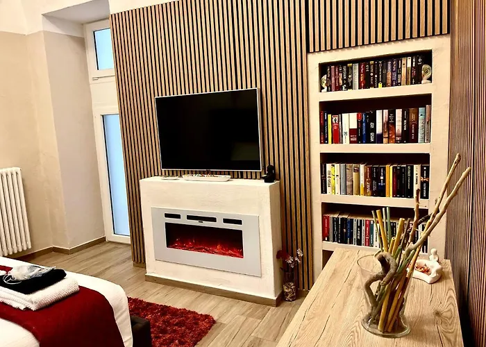 Nadia House Apartamento