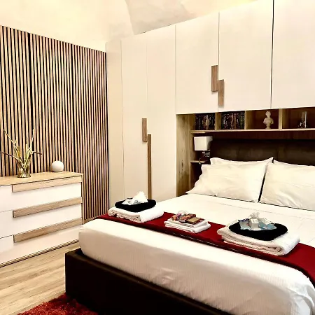 דירה Nadia House *