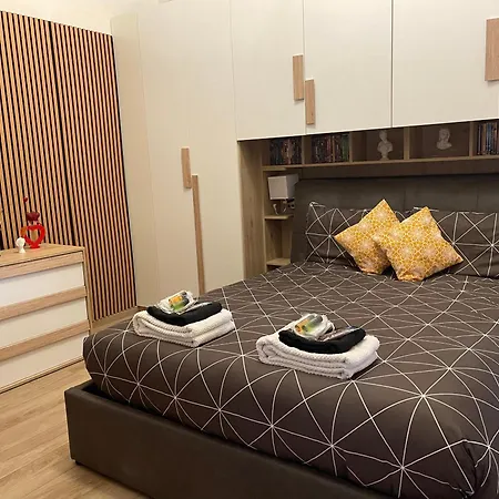 Nadia House Apartment *