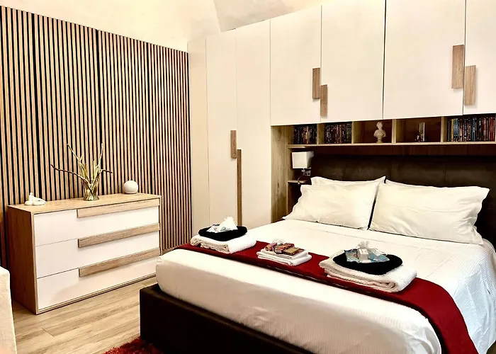 Appartement Nadia House *