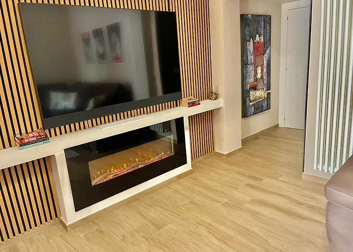 아파트 Nadia House *